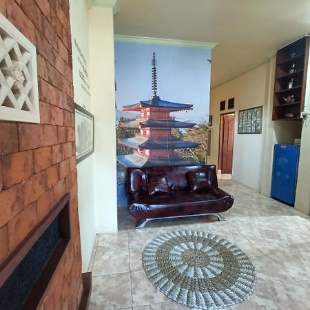 Unique Homestay 443 Yogyakarta Exterior foto