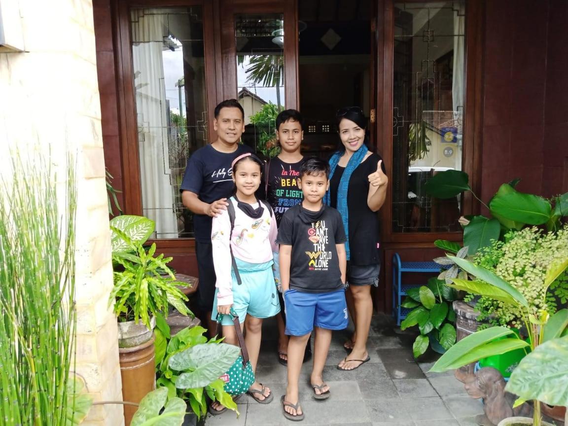 Unique Homestay 443 Yogyakarta Exterior foto