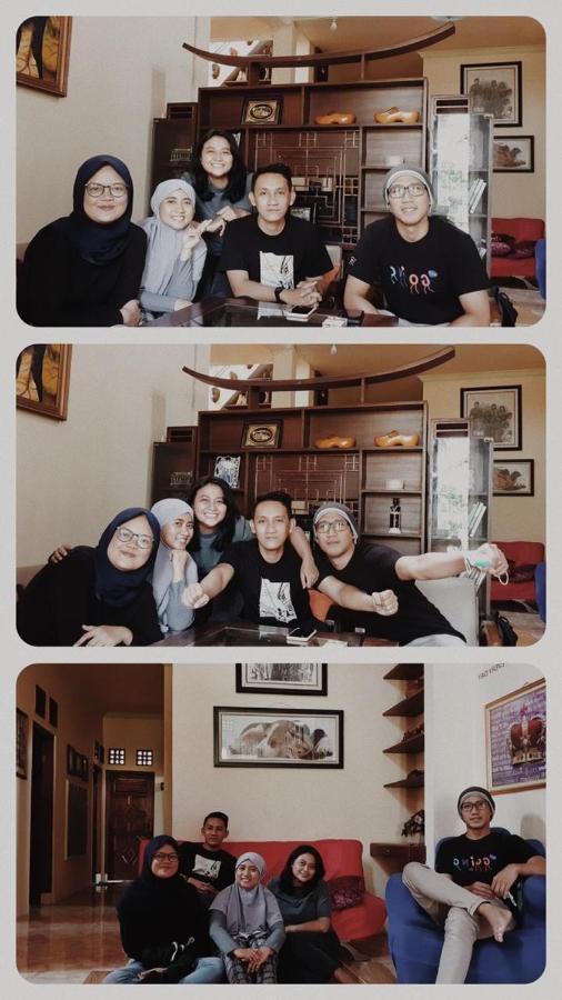 Unique Homestay 443 Yogyakarta Exterior foto