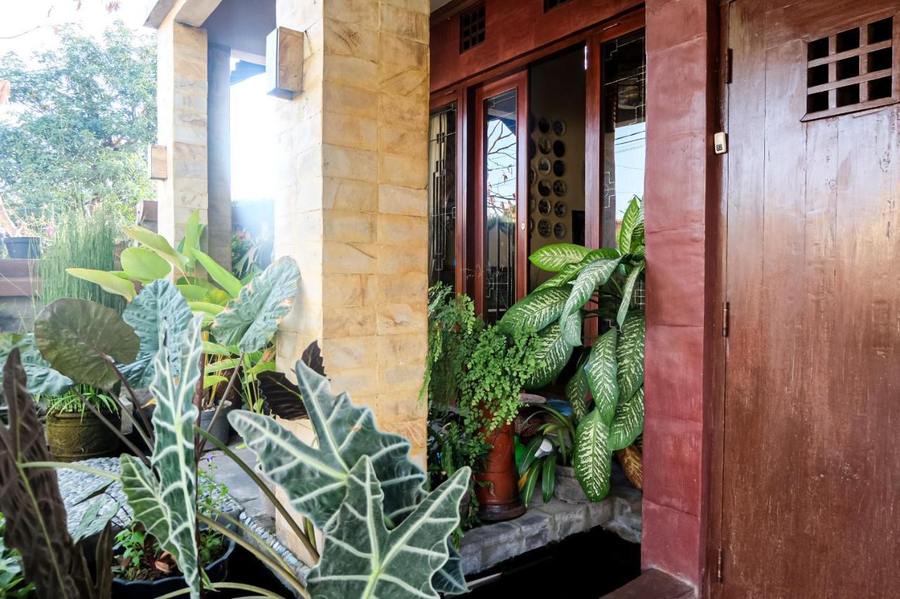 Unique Homestay 443 Yogyakarta Exterior foto