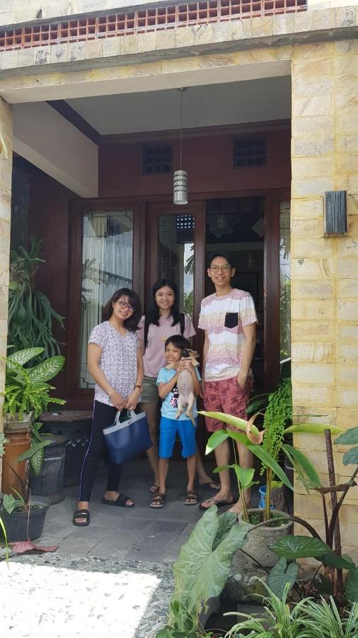 Unique Homestay 443 Yogyakarta Exterior foto