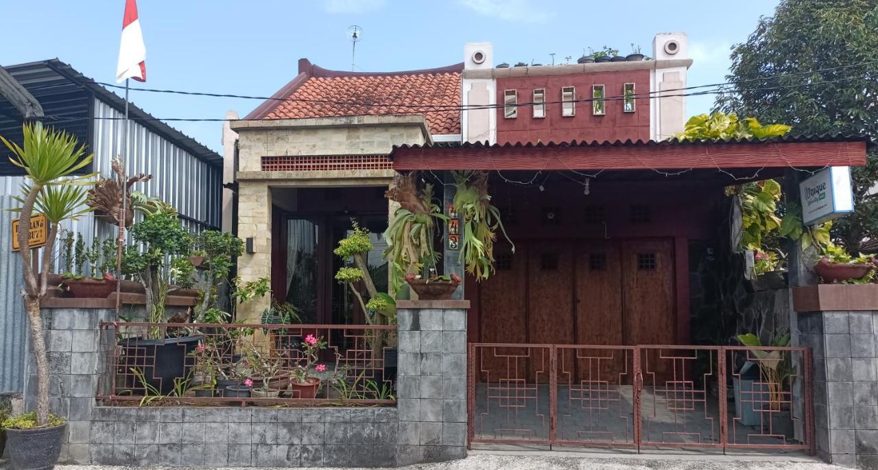 Unique Homestay 443 Yogyakarta Exterior foto