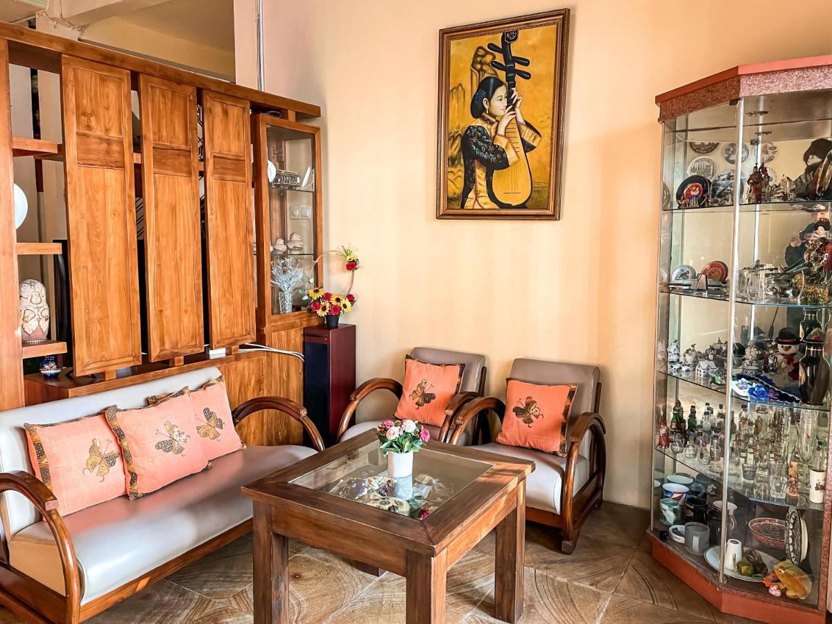 Unique Homestay 443 Yogyakarta Exterior foto