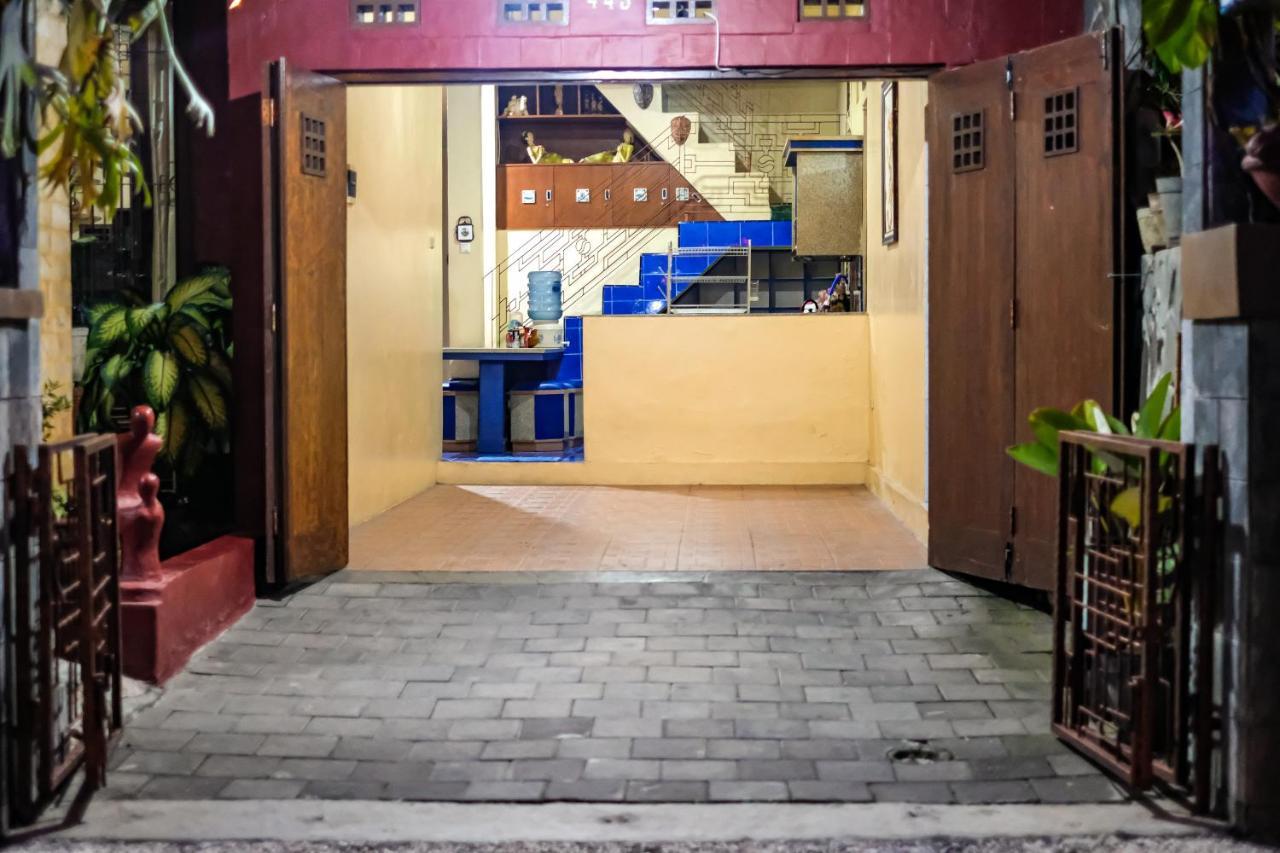 Unique Homestay 443 Yogyakarta Exterior foto