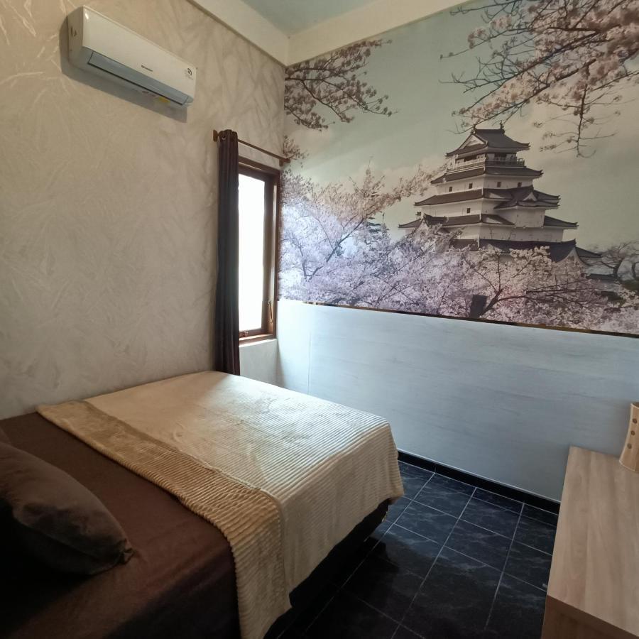 Unique Homestay 443 Yogyakarta Exterior foto