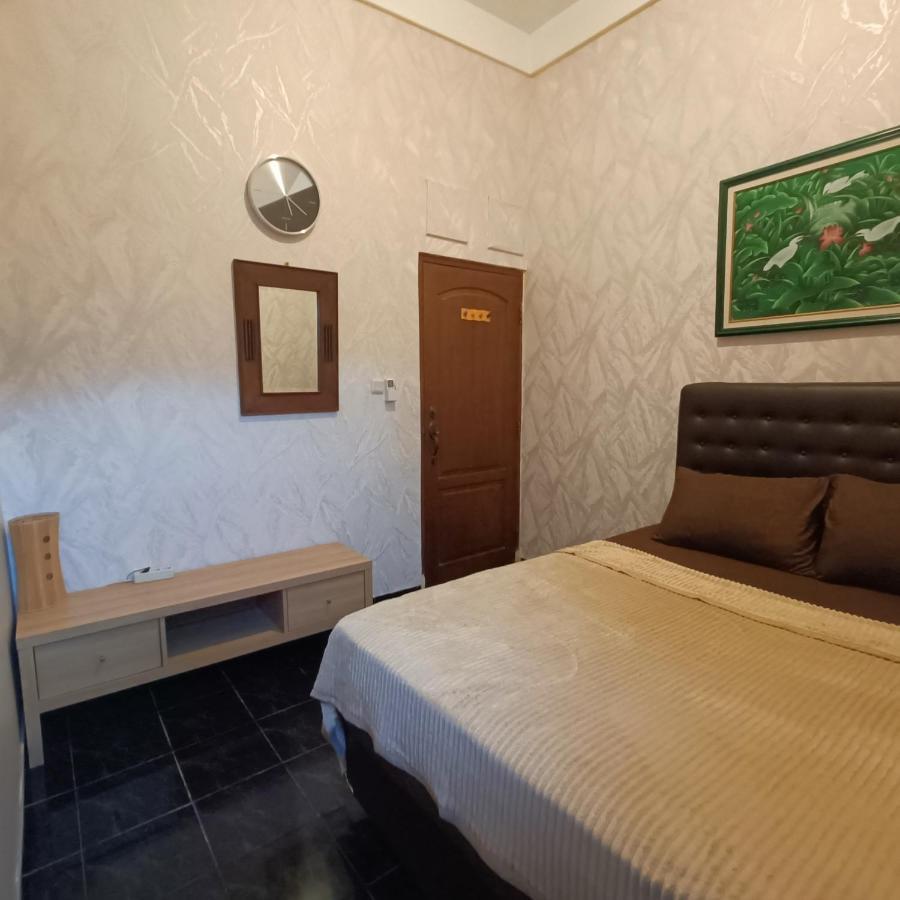 Unique Homestay 443 Yogyakarta Exterior foto
