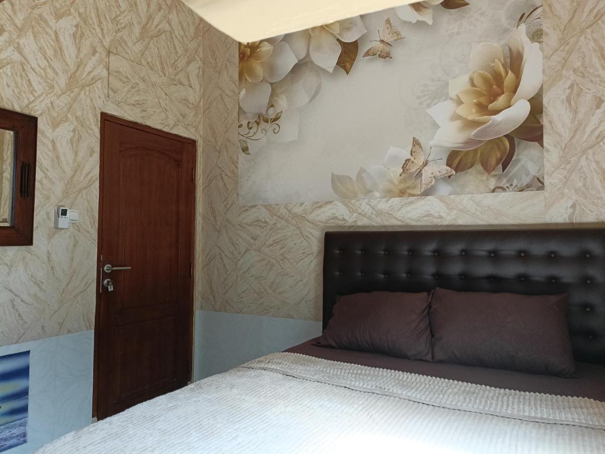 Unique Homestay 443 Yogyakarta Exterior foto