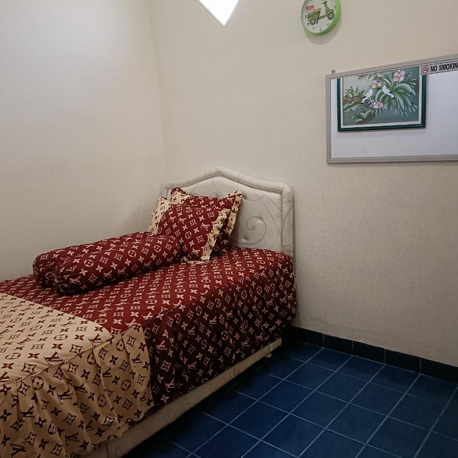 Unique Homestay 443 Yogyakarta Exterior foto