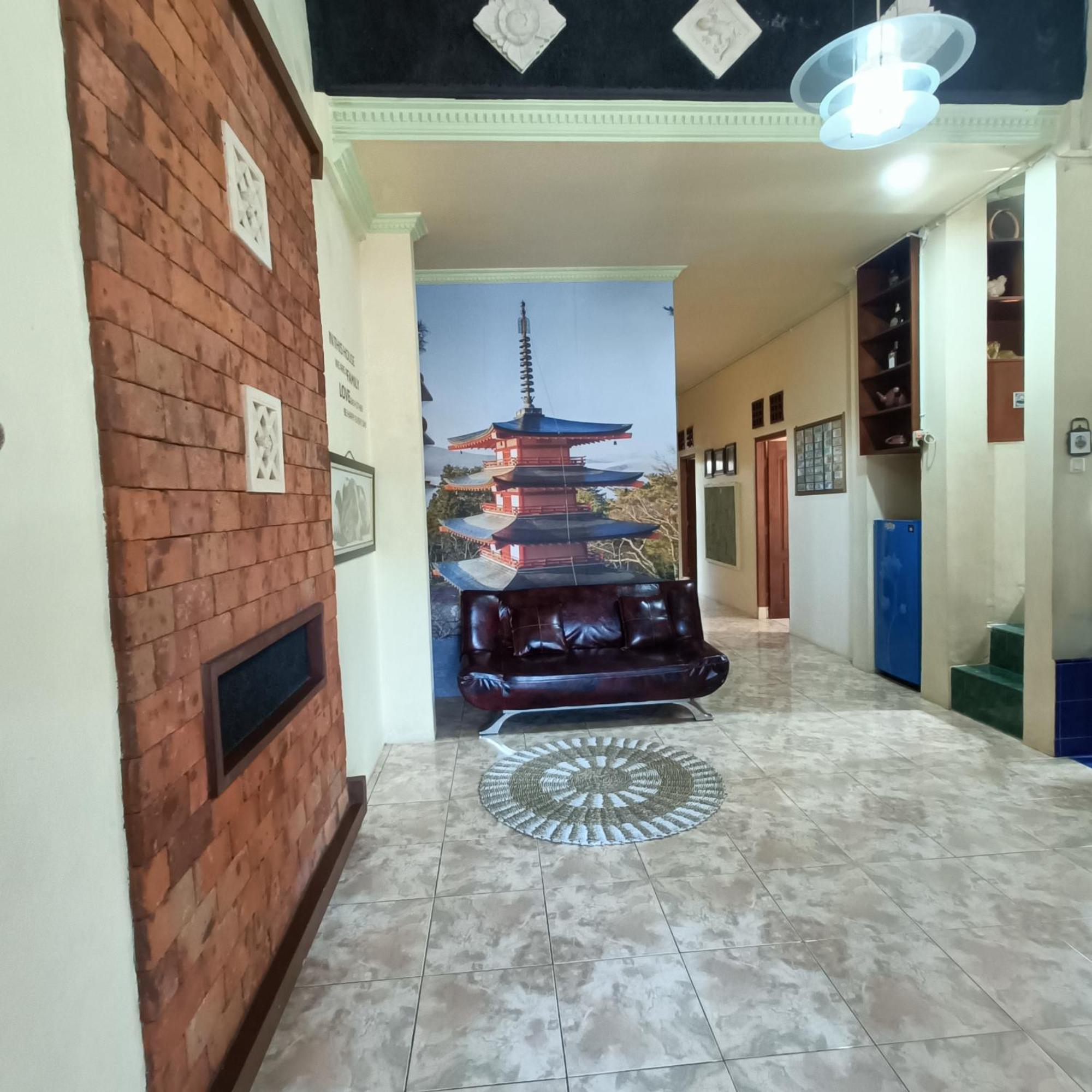 Unique Homestay 443 Yogyakarta Exterior foto