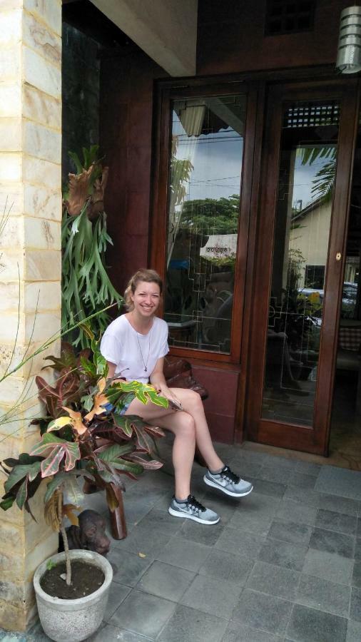 Unique Homestay 443 Yogyakarta Exterior foto